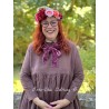 bowtie Tasmin in Boysenberry Magnolia Pearl - 7
