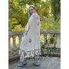 robe-tunique Mirella in Eydis Magnolia Pearl - 5