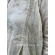 tunic 44884 Nalo Ivory embroidered voile Ewa i Walla - 15