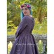 robe 55764 Ida coton Carreaux bleus et bordeaux Ewa i Walla - 6
