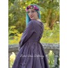 robe 55764 Ida coton Carreaux bleus et bordeaux Ewa i Walla - 6