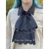 jabot Sinclair in Ozzy Magnolia Pearl - 2