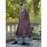 robe 55761 Alva crêpe Bordeaux Ewa i Walla - 2