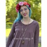 pull 44862 Tea jersey Bordeaux Ewa i Walla - 9