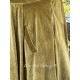 jupe GUSTINE velours Bronze Les Ours - 11