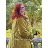 manteau LEANTINE velours Bronze Les Ours - 6