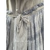 robe COSETTE lin Chocolat Les Ours - 21