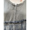 robe COSETTE lin Chocolat Les Ours - 22