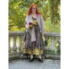 robe COSETTE lin Chocolat Les Ours - 17