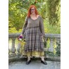 robe COSETTE lin Chocolat Les Ours - 10