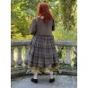 robe COSETTE lin Chocolat Les Ours - 13