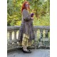 robe COSETTE lin Chocolat Les Ours - 15