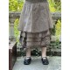 jupe / jupon MADOU organza Chocolat Les Ours - 8