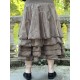 jupe / jupon MADOU organza Chocolat Les Ours - 9
