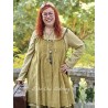 robe ELOISE velours côtelé Bronze Les Ours - 1