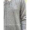 pull PEPETTE laine Chocolat Les Ours - 12