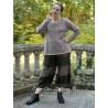 pull PEPETTE laine Chocolat Les Ours - 5