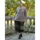 pull PEPETTE laine Chocolat Les Ours - 4