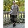 pull PEPETTE laine Chocolat Les Ours - 4