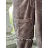 pantalon GASTON velours Chocolat Les Ours - 14