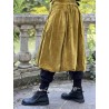 skirt ANGELO Bronze velvet Les Ours - 3