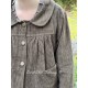 veste courte FLORIE velours côtelé Chocolat Les Ours - 15