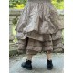 jupe / jupon MADOU organza Chocolat Les Ours - 4