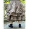 jupe / jupon MADOU organza Chocolat Les Ours - 4