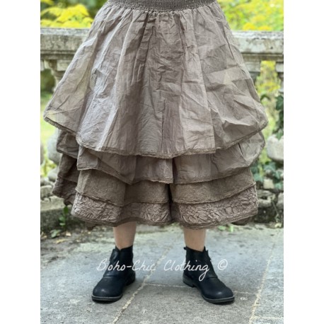 jupe / jupon MADOU organza Chocolat Les Ours - 1