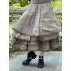 jupe / jupon MADOU organza Chocolat Les Ours - 2