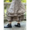 jupe / jupon MADOU organza Chocolat Les Ours - 3