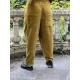 pantalon GASTON velours Bronze Les Ours - 3