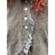 veste courte MARIENE velours côtelé Chocolat Les Ours - 15