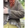 veste courte MARIENE velours côtelé Chocolat Les Ours - 16