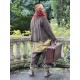 veste courte MARIENE velours côtelé Chocolat Les Ours - 11