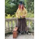 jupe GUSTINE velours Chocolat Les Ours - 10