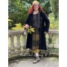 manteau réversible ADAM velours Noir Les Ours - 17