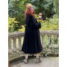 manteau réversible ADAM velours Noir Les Ours - 16