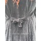 manteau réversible ADAM velours Noir Les Ours - 21
