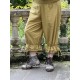 panty / pants ROBERT Bronze cotton Les Ours - 8