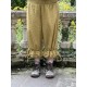 panty / pants ROBERT Bronze cotton Les Ours - 9