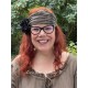 robe ADALIE lin Chocolat Les Ours - 11