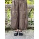 pantalon GUS lin Chocolat Les Ours - 9