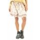 shorts Khloe in Corsage Magnolia Pearl - 14