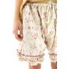 shorts Khloe in Corsage Magnolia Pearl - 13