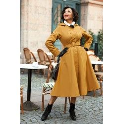 manteau Lucinda Merigold Miss Candyfloss - 1