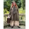 robe ADALIE lin Chocolat Les Ours - 13