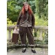 pantalon GASTON velours Chocolat Les Ours - 11
