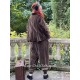 pantalon GASTON velours Chocolat Les Ours - 12