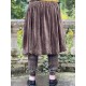 skirt ANGELO Chocolate velvet Les Ours - 10